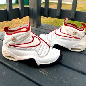 Nike Dennis Rodman 98 bulls shoes